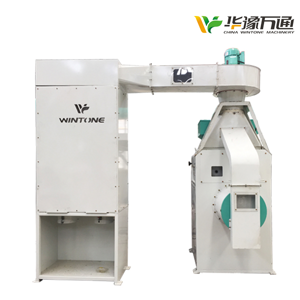 DTP30×2系列時產(chǎn)8-10T大豆脫皮機